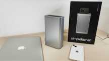 Установка для дезинфекции телефона Simplehuman Cleanstation