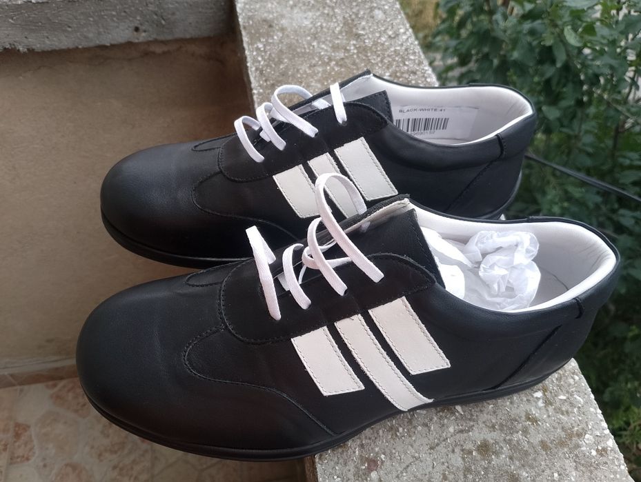 Нови ортопедични обувки NOVA MED