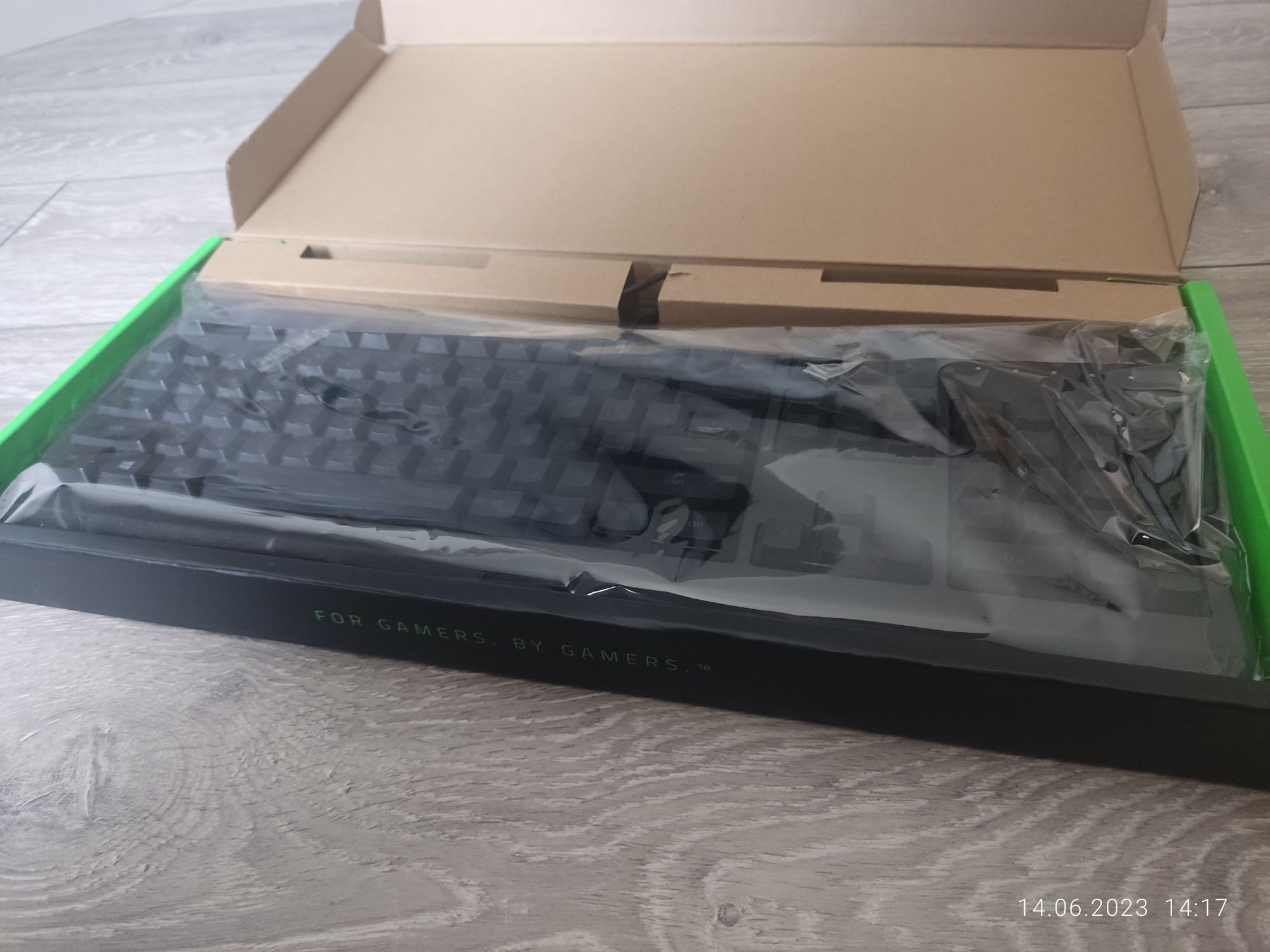 Клавиатура Razer Cynosa Lite