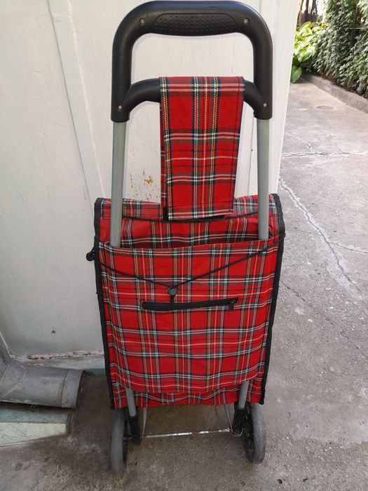 Cărucior cumpărături