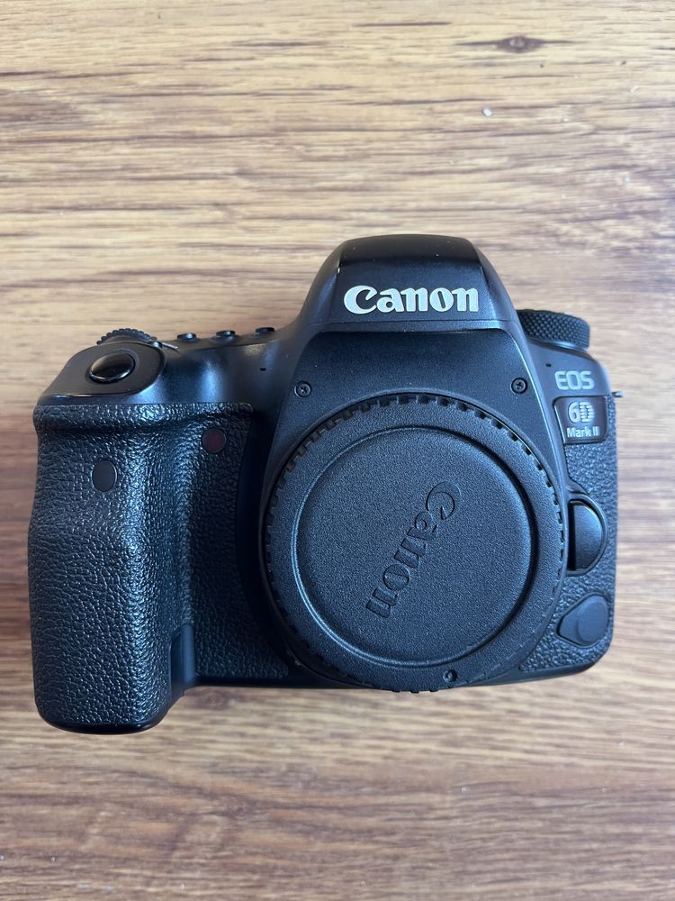 Canon eos 6d mark 2