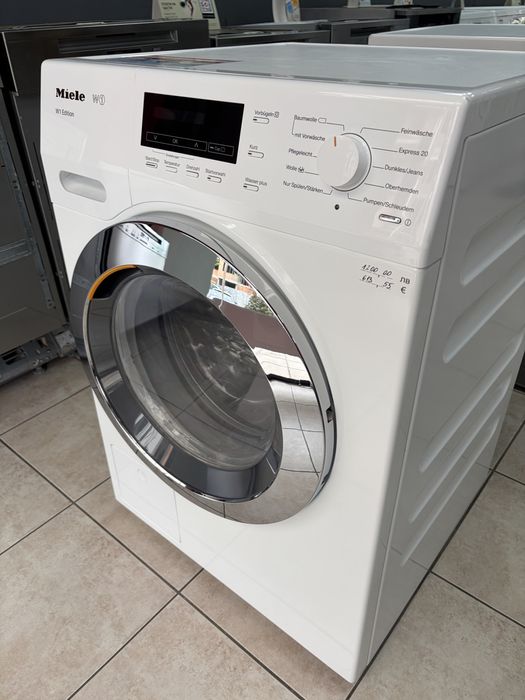 Miele WKD130 WPS W1 Edition пералня 8 кг/24 мес гаранция