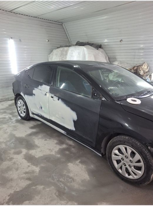 Кастоправ покраска  авто