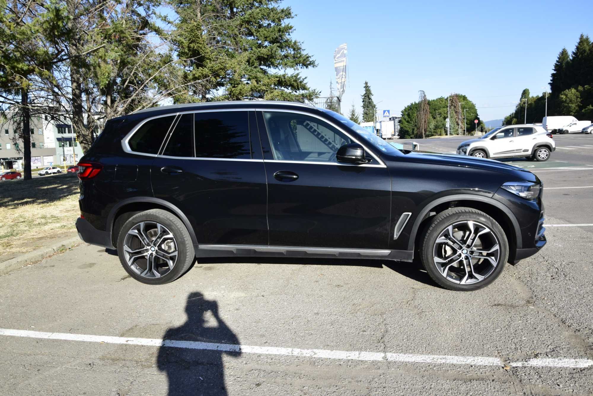 BMW X5 3.0d 2023