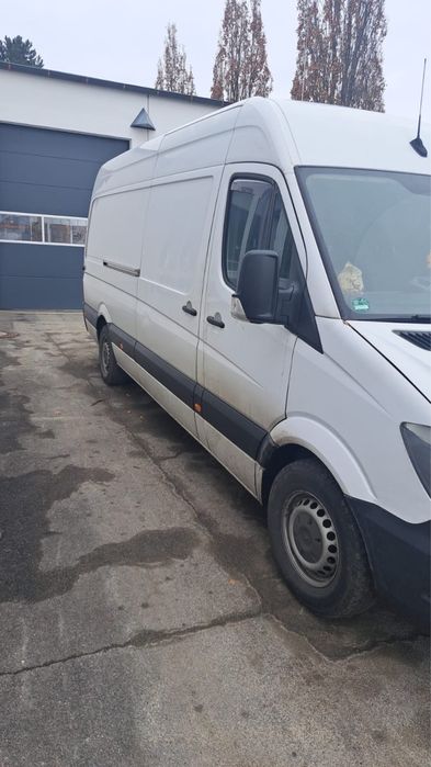 Vand Mercedes Sprinter 2018 2.2cdi euro6