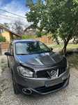 Nissan qashqai+2