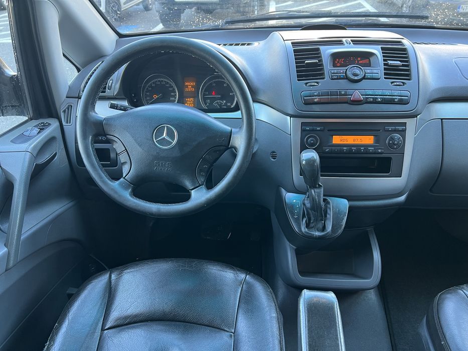 Vito 120 automat mixt 5 locuri 2009