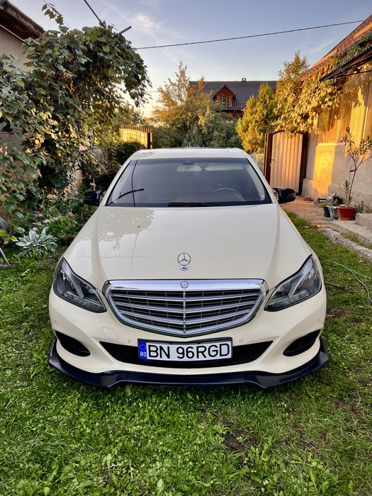 Mercedes-Benz E 200 CDI (W212) – 2014