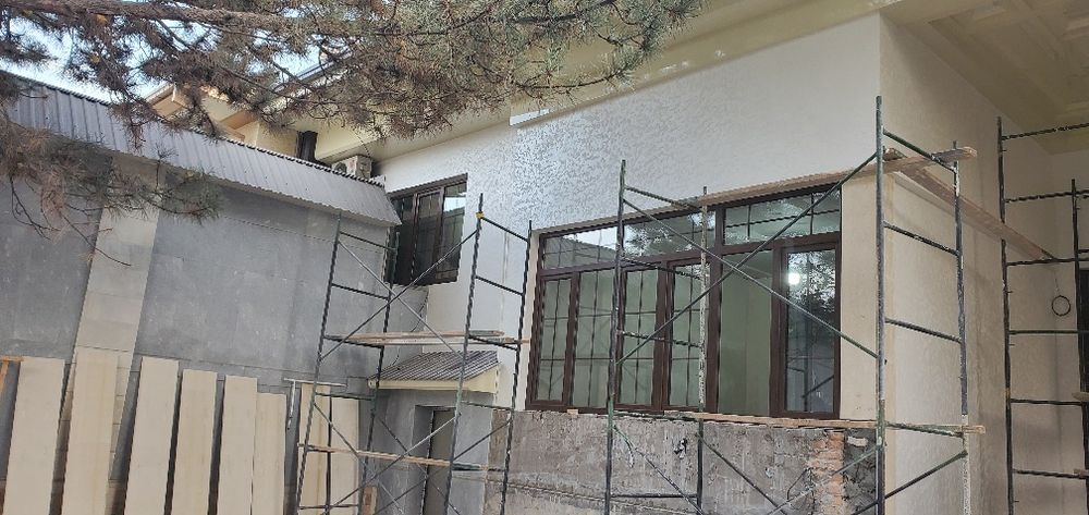 Фасат.Ишлари.Бойича.