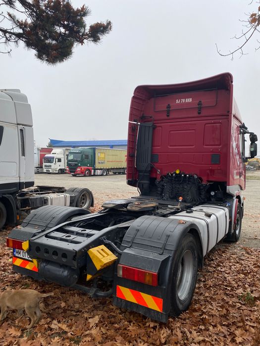 Tractor Iveco stralis