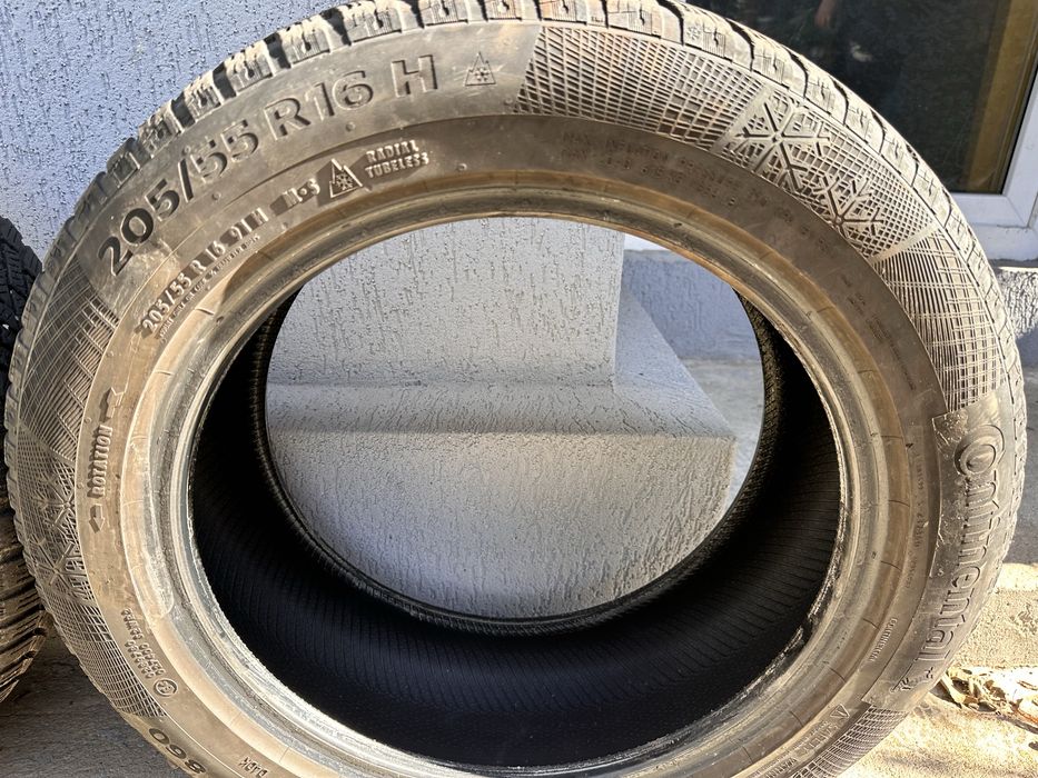 Anvelope 255/55/r16  iarna