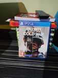 Call of Duty Black Ops Cold War PS4