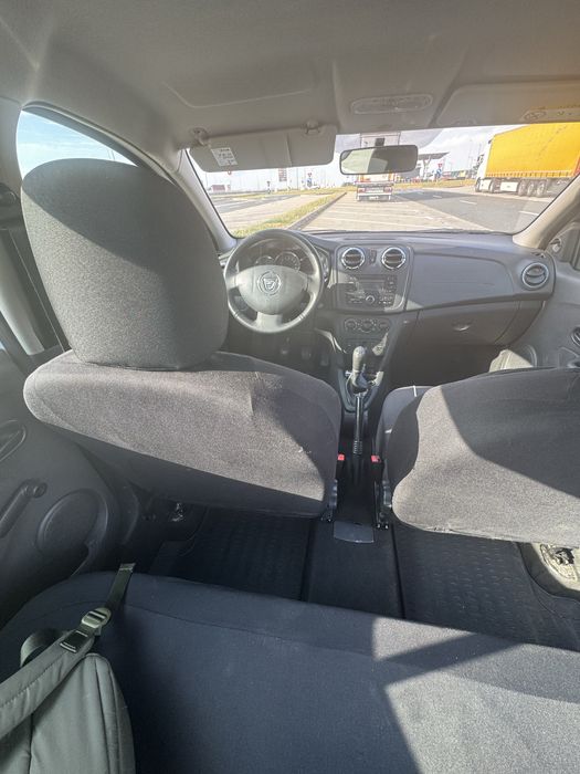 Dacia Logan 1.5 dci euro 5 an2014