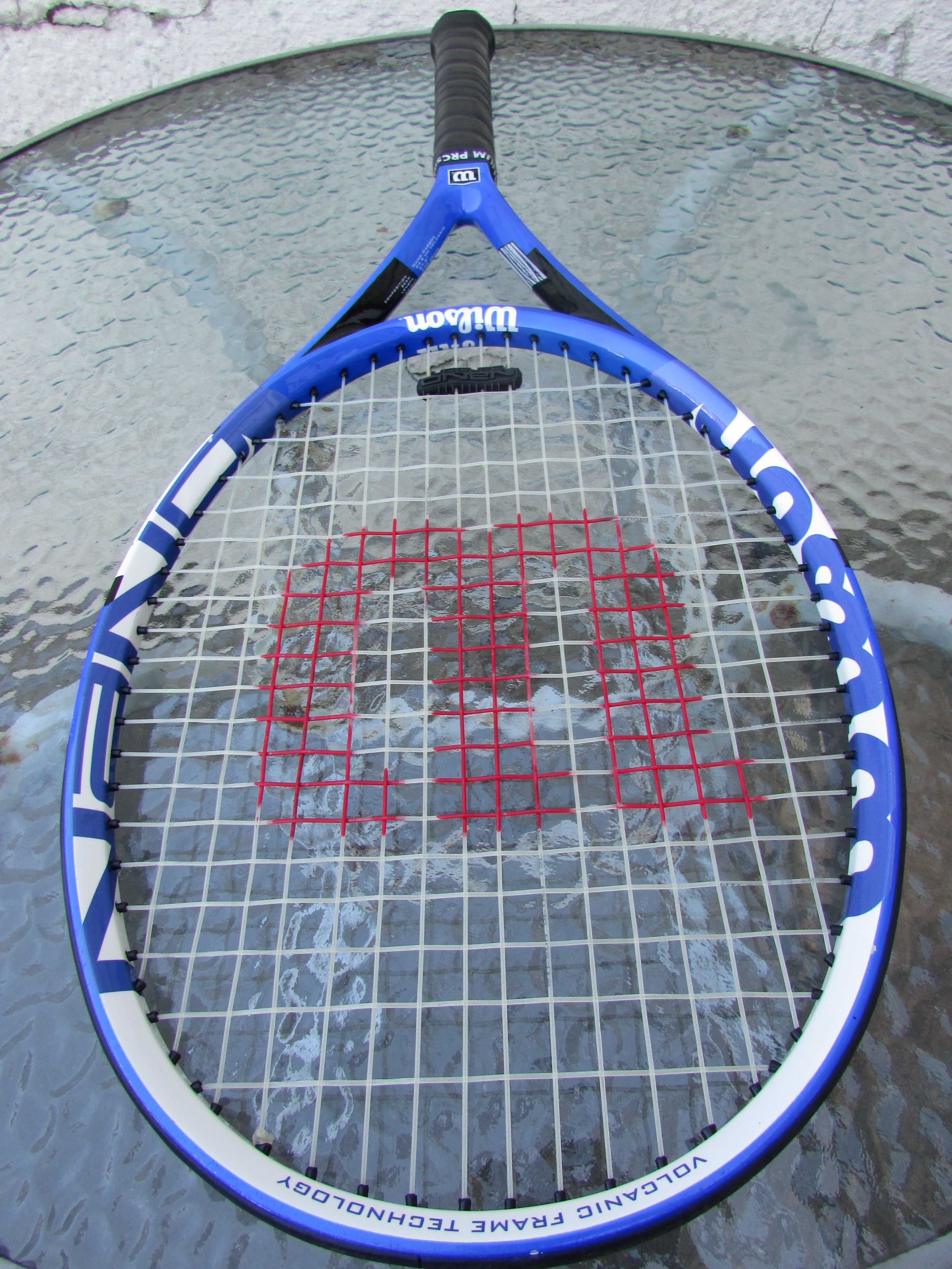Тенис ракета Wilson Nano Carbon Ncode 7.2