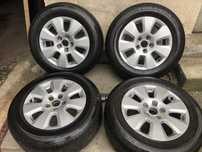 Jante Roti AUDI A4 A6 5x112 Vara 225 60 16 200€