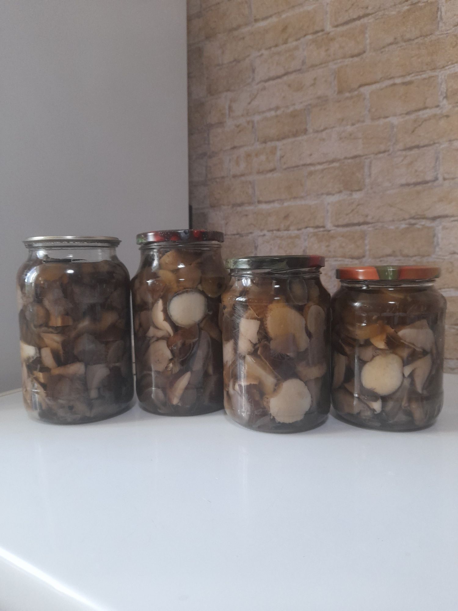 Продам грибы (соленные, маринованые)