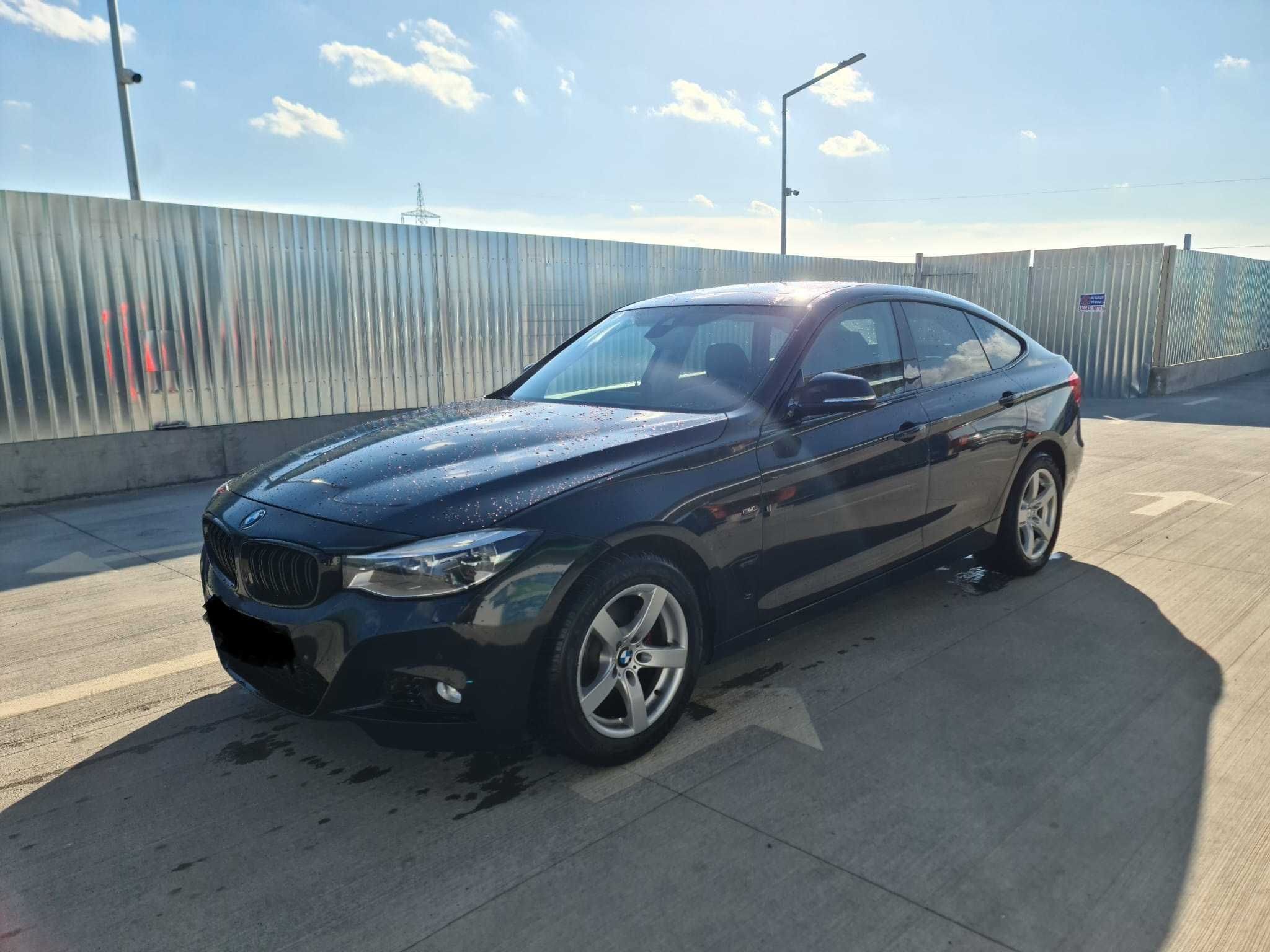 BMW Seria 3 GT F34 320D 2013