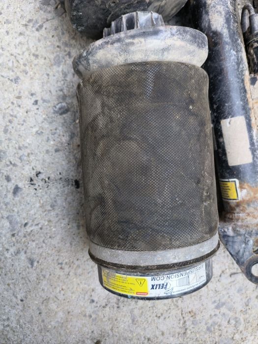 Въздушни възглавници Mercedes ML W164