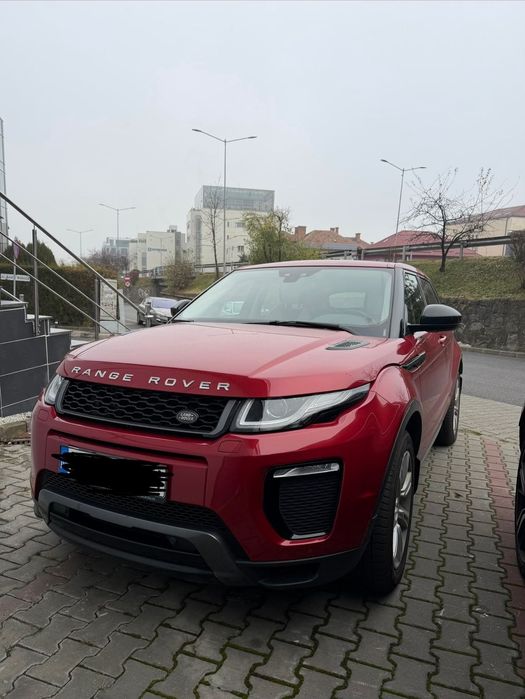 Land Rover Range Rover Evoque Stare foarte buna,urme de folosire normale,fara accidente