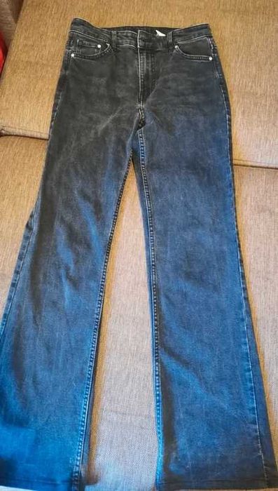 Blugi negri marimea S