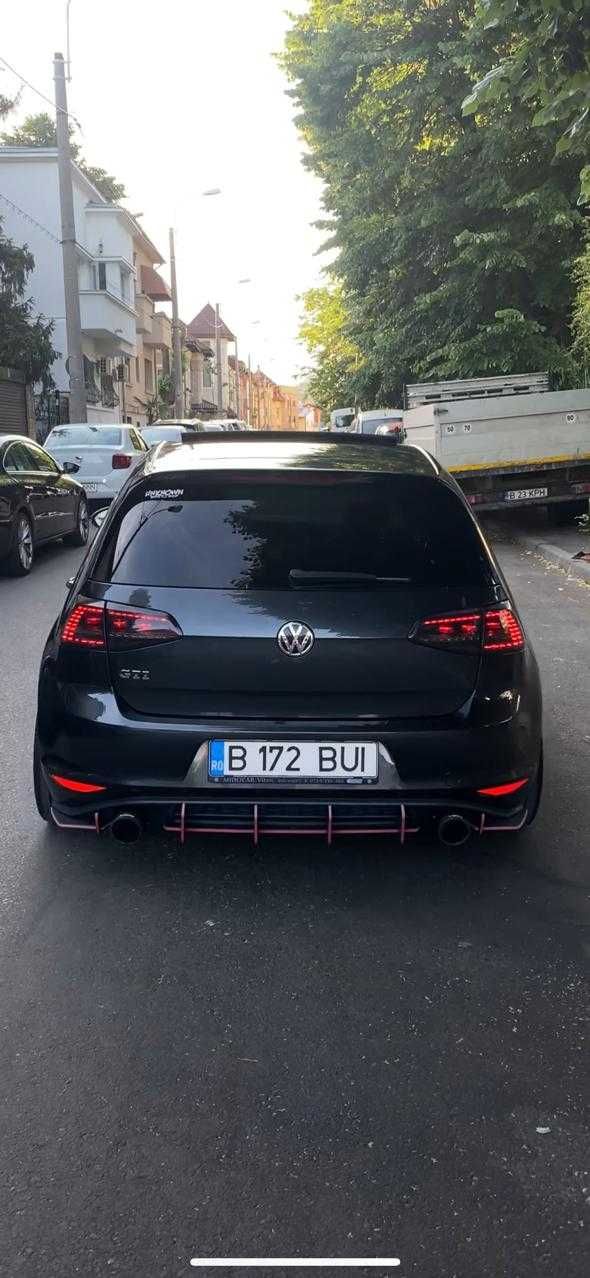 Volkaswagen Golf 7 GTI DSG 2014