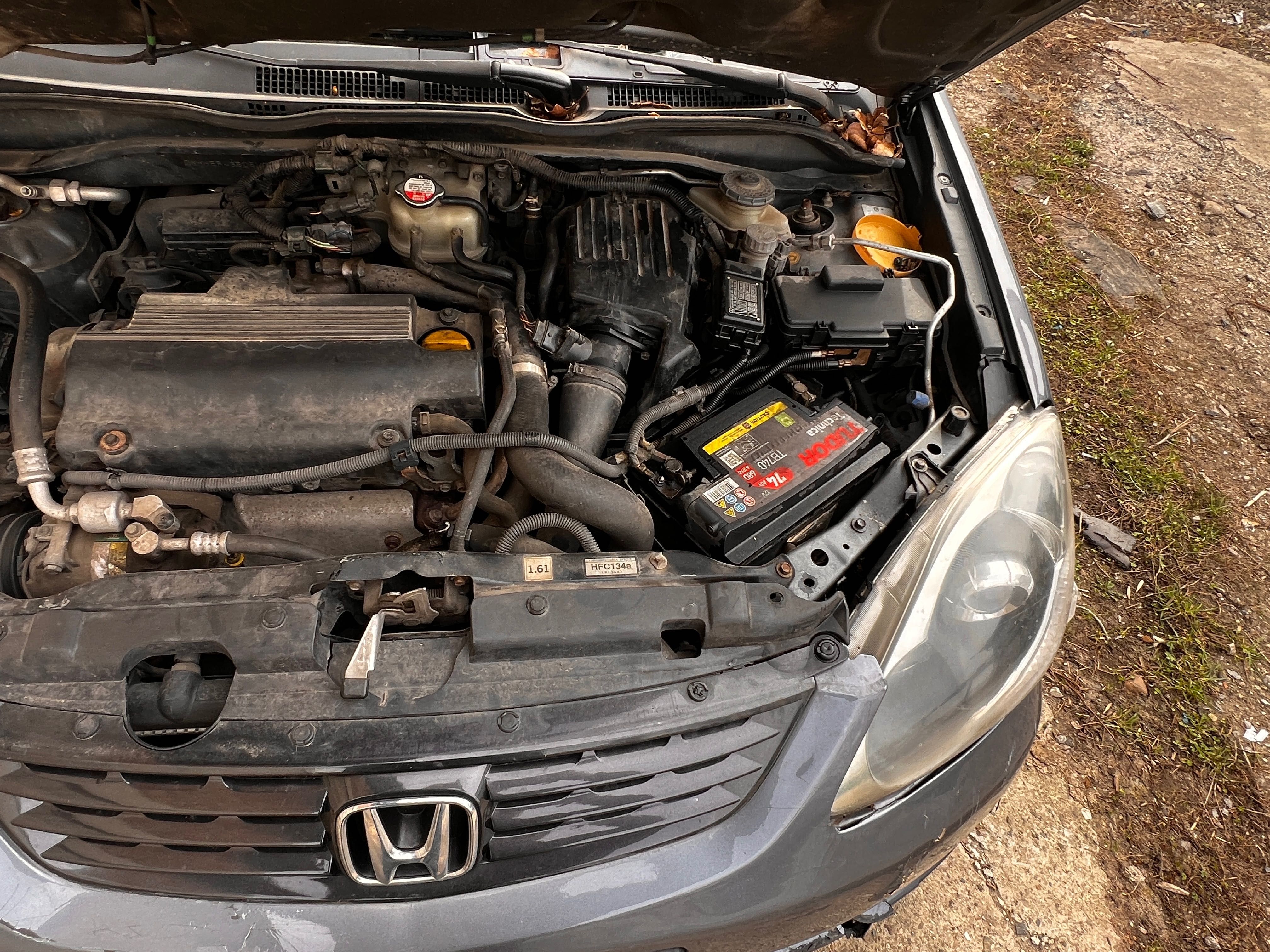 Honda Civic/ Хонда Сивик 1.7 CDTI  само на части