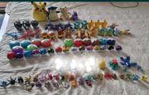 Figurine/ plusuri Pokemon /Digimon