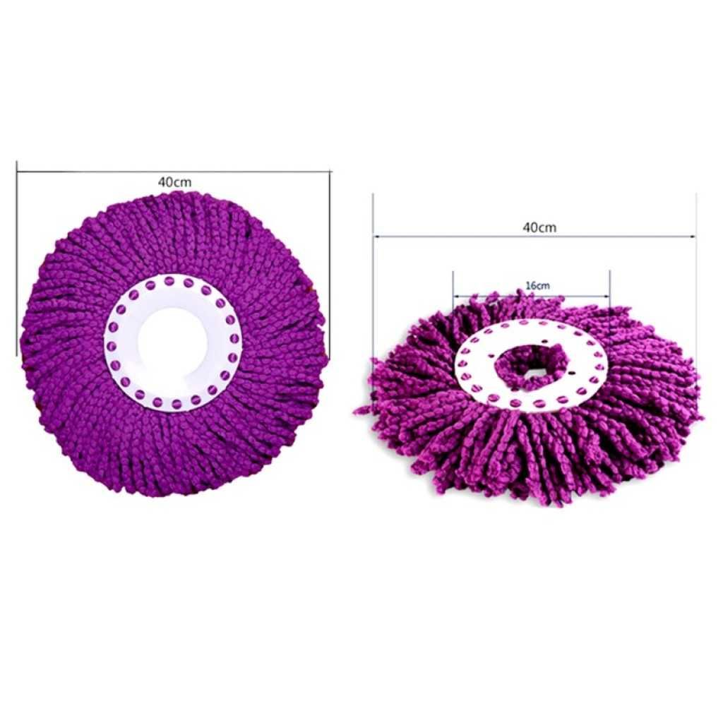 Моп за почистване на под - ламинат  - spin mop 360