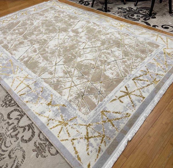 Ковер  современный 2х3м  НОВЫЙ  можно в ПОДАРОК, құдалық