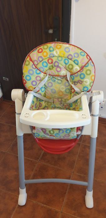 Scaun masa copii Graco