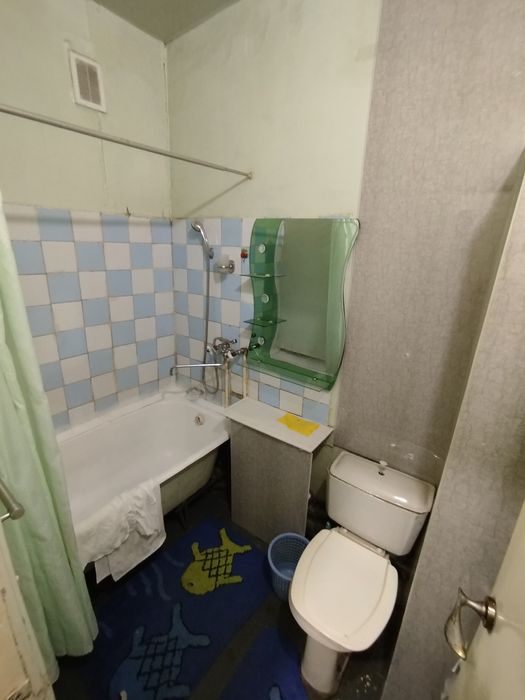 Аренда квартира водник 250$