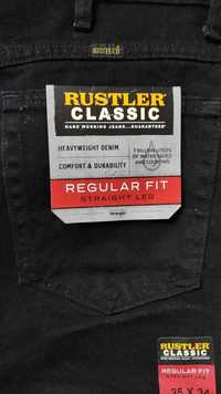 Классические джинсы Rustler (Wrangler) из Америки