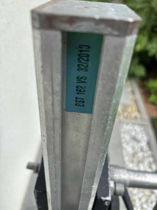 Suport pentru masină de carotat  Eibenstok