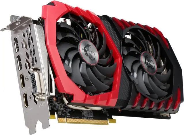 AMD Radeon RX 480 8GB VRam