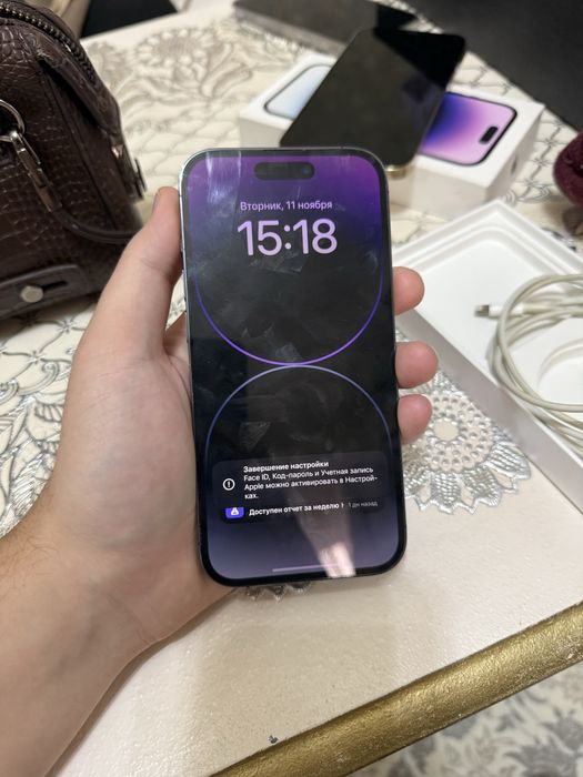 Iphone 14 pro 128 GB