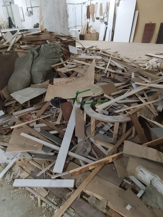 Дрова МДФ ДСП сосна