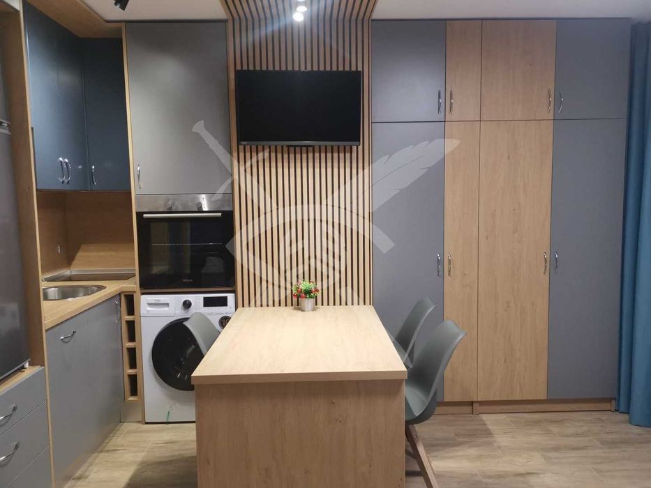 Дава се под наем Едностаен апартамент в София, Люлин 10 - 30 кв.м за 600 € - Снимка #1