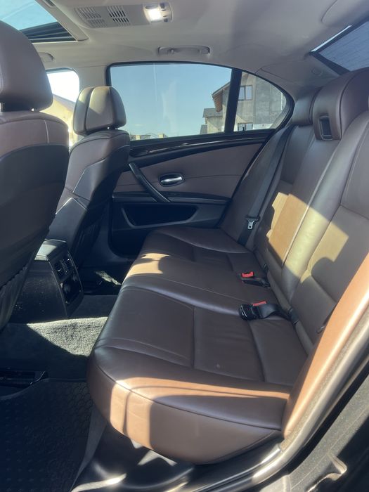 BMW E60 530D an 2009 facelift cu multiple dotari !!!