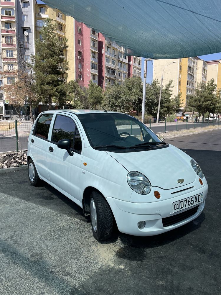 Matiz mix 2016yil