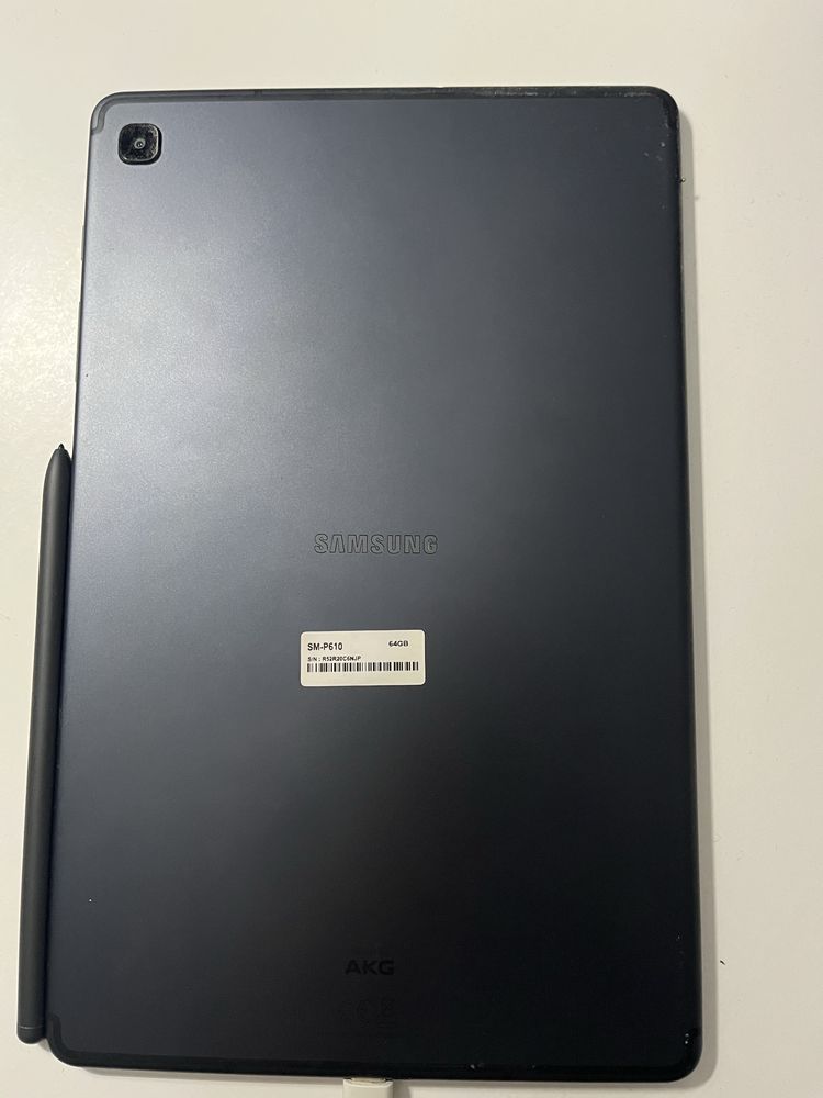 Samsung galaxy tab s6 lite
