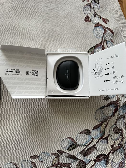 Наушники Bose, одни новые в упаковке