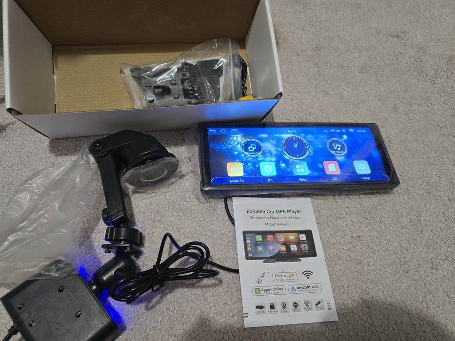 Android auto car play navigatie