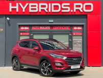 Hyundai Tucson Hyundai Tucson | Mild-Hybrid | Cutie automata | Garantie | Finantare |