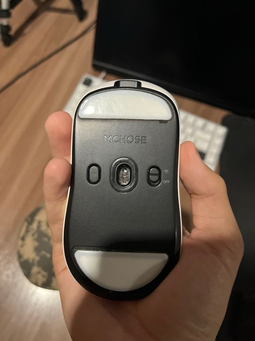 Mchose a5 pro мышь