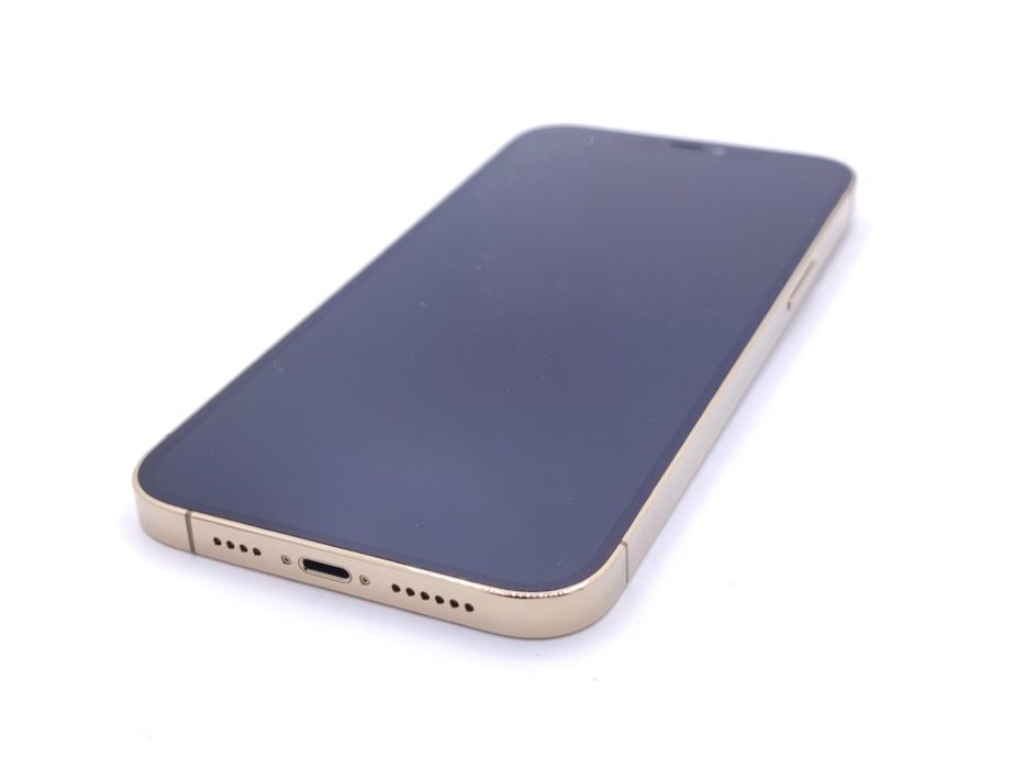 Apple iPhone 12 Pro Max 128GB Gold 6GB, Garantie 24 luni | #D88575