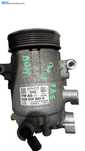 Compresor AC Aer Conditionat Clima Delphi Verificat Volkswagen Passat B6 1.9 TDI BXE BLS BKC 2005 - 2010 Cod 5Q0820803B [M8242]
