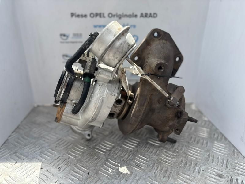 Turbo Opel Insignia A 2.0 turbo benzina 4x4 A20NHT