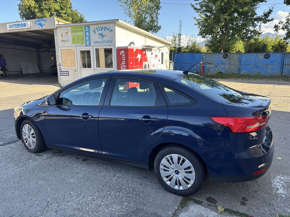Ford Focus Facelift 2016 1.0Ecoboost impecabil