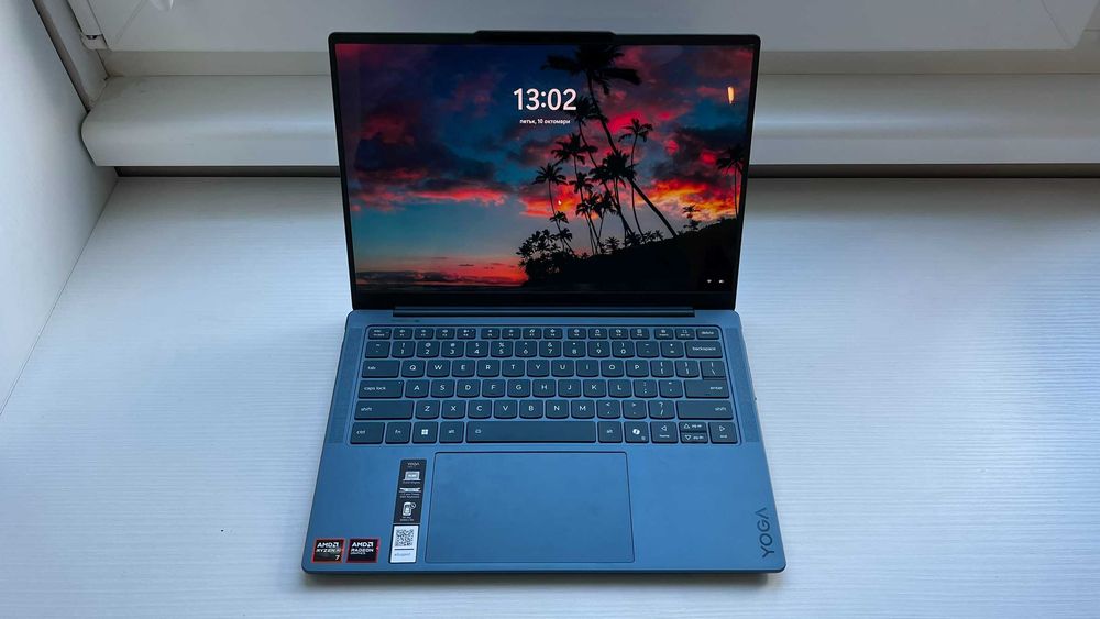 Лаптоп Lenovo Yoga Slim 7