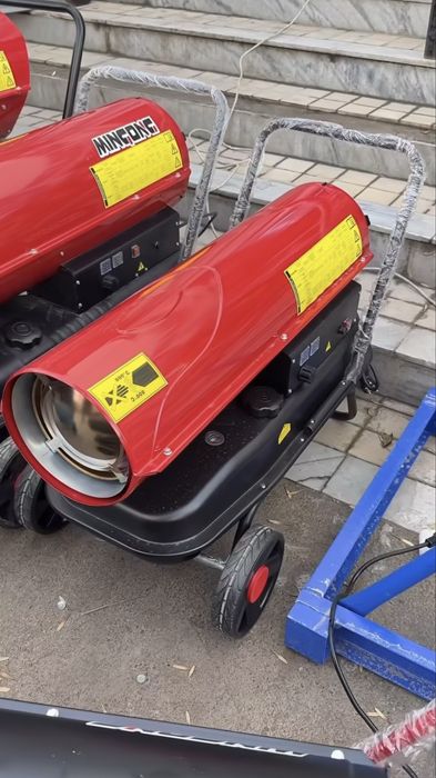 Калориферы от 2квт до 100квт